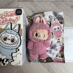 【正規品】POP MART Macaron LycheeBerry ラブブ