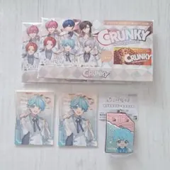 いれいす クランキー ステッカー ラバーマスコット hotoke