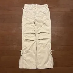 専用‼️y2k OLD GAP gimmick パンツ 81×76 ベージュ