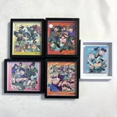 忍たま乱太郎 フレームマグネット