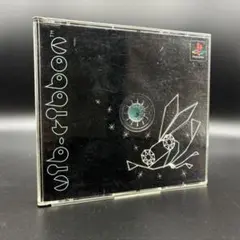 ビブリボン プレイステーション PS1 動作確認済み