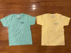 Local Motion 半袖 Tシャツ 2枚セット 140cm 美品のサムネイル