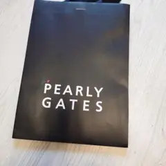 PEARLY GATES ショップ袋のサムネイル