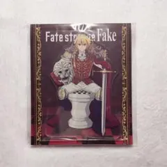 Fate strange Fake セイバー リチャード1世 アクリルスタンド - メルカリ