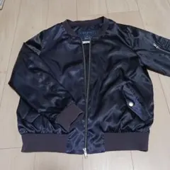 back number 　LIMONTA KOMATSU ブルゾン　M