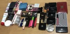 ◎デパコス、プチプラコスメ大量まとめ売り！CHANEL、Dior、シュウウエムラ