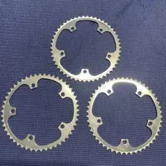 dura-ace njs 50t 2枚 SHIMANO DURA-ACE njs 50 - メルカリ