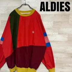 ✨ALDIES アールディーズ 長袖 Loud Big Crew Neck2✨