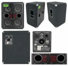 TRACE ELLIOT ベース用キャビネット　スピーカー　アンプ300W 8Ω TRACE ELLIOT ベース用キャビネット スピーカー アンプ300W 8Ω - メルカリ