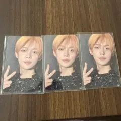 TXT FREEFALL GRAVITY ヨンジュン トレカ