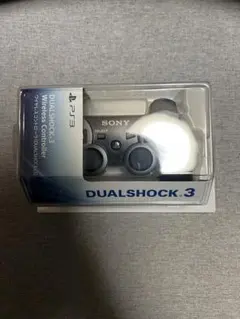 SONY DUALSHOCK3 ブラック