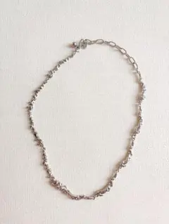 necklace ネックレス メンズ レディース シルバーカラー