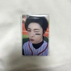 マシュー　メテュ　野球 トレカ HMV 特典 PREZENT ゼベワン ZB1