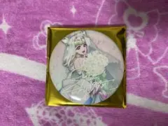 キュアズキューン　感謝祭　缶バッジ