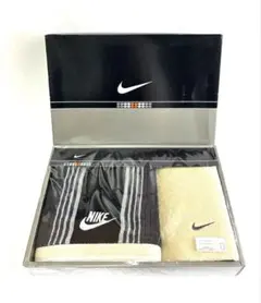 新品・未使用　NIKE ナイキ タオルセット スポーツタオル ・フェイスタオルのサムネイル