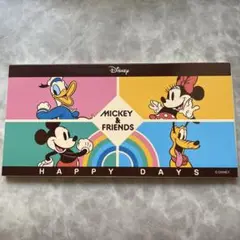 第一生命 タオル ハンカチ ディズニー ミッキー&フレンズ 箱付き 最安値