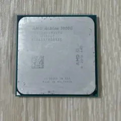 AMD Athlon 3000G Socket AM4