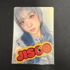 HANA JISOO ジス デビュー前 トレカ - メルカリ