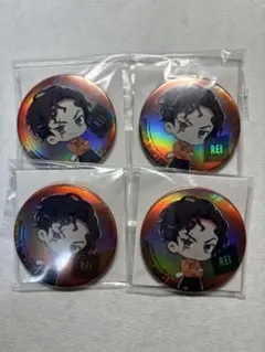 ヒプノシスマイク　天谷奴零　缶バッチ