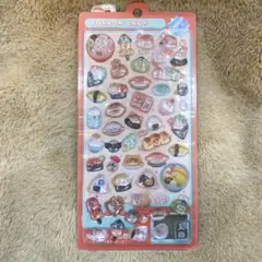 ボンボンドロップシール めしめしボンボン お寿司　和食　正規品