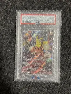 PSA10 名探偵ピカチュウ 098/sv-p
