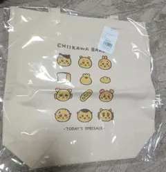 ちいかわ ベーカリー　トートバッグ