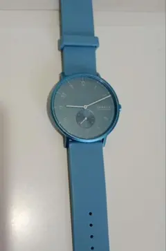 SKAGEN スカーゲン 腕時計 ブルー