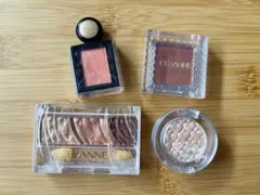 【セザンヌ・マジョマジョ・エチュード】アイシャドウセット