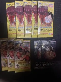 ワンピースカードゲーム バラパック まとめ売り