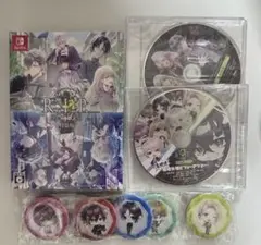 9 R.I.P. sequel　ナインリップ　特装版