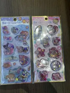 サンリオ ウォーターinシール