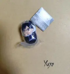 僕のヒーローアカデミア　おくるみますこっとチャーム　飯田天哉