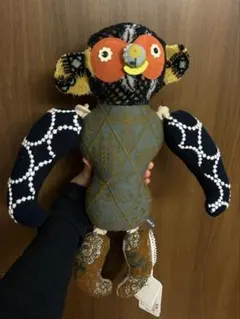 mina perhonen ぬいぐるみ apina - メルカリ