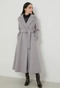 rienda ファーロングコート