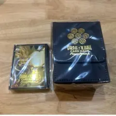 ドラゴンボール フュージョンワールド 1st アニバーサリーセット ケースのみ