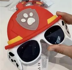 正規品　新品 パウ・パトロール マーシャル サングラス キッズ パウパト