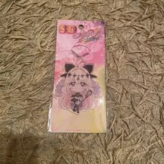 名探偵プリキュア たんプリ キュア アルカナシャドウ SD アクリルキーホルダー