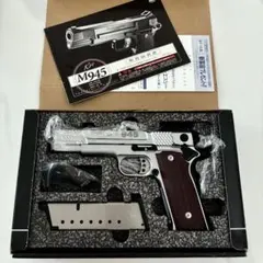 M945 エアガン　銃　新品　映画パンフレット付　Time アマンダサイフリッドのサムネイル