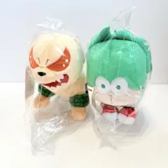 ヒロアカ　デクシープ　バクドック　ぬいぐるみ