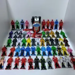 ≪特撮≫レンジャーキーシリーズ 変身携帯モバイレーツ セット
