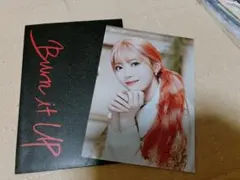 NiziU マユカ　トレカ　ラントレ　トレーディングカード