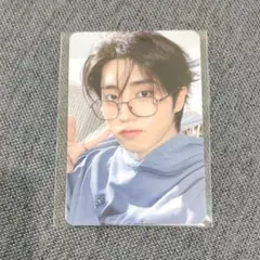 Stray kids スキズ 本国 ペンミ 購入特典 MD トレカ ハン