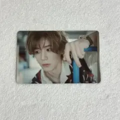 BOYNEXTDOOR ポップアップ トレカ イハン