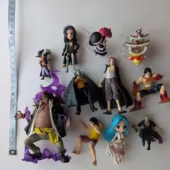 ワンピースファギュア11体セット