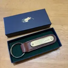 Polo by Ralph Lauren レザーキーホルダーのサムネイル