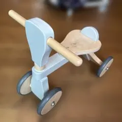 木製三輪車　HOPPL WOODY BIKE FUTURE ASSIST
