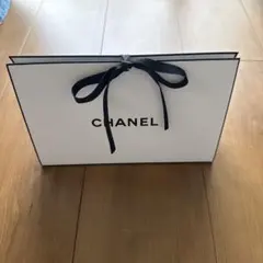CHANEL ギフトボックス