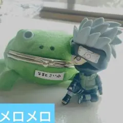 ナルト フィギュア ナルトのかえるの財布
