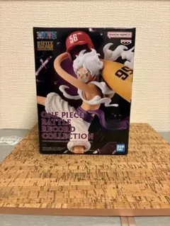ONE PIECE BATTLE RECORD COLLECTIONルフィ
