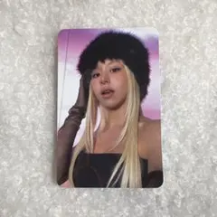 TWICE チェヨン